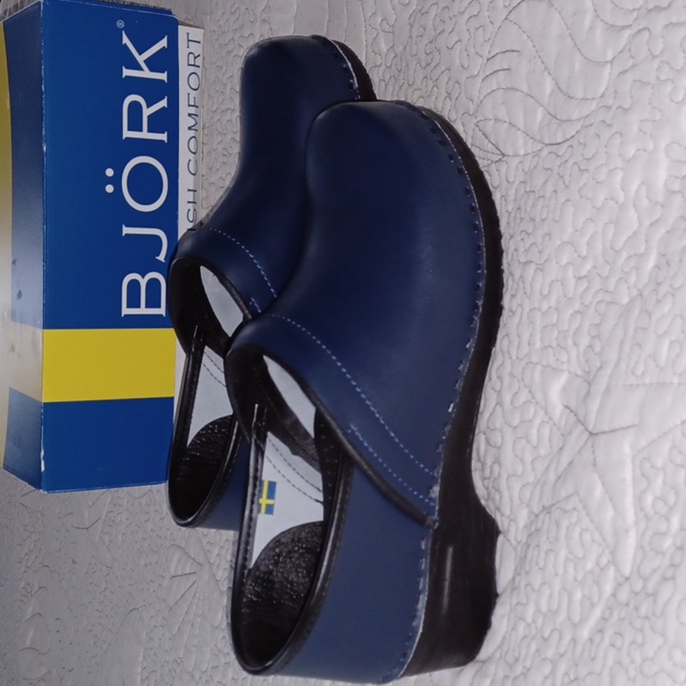 Clogs Bjork Swedish Comfort